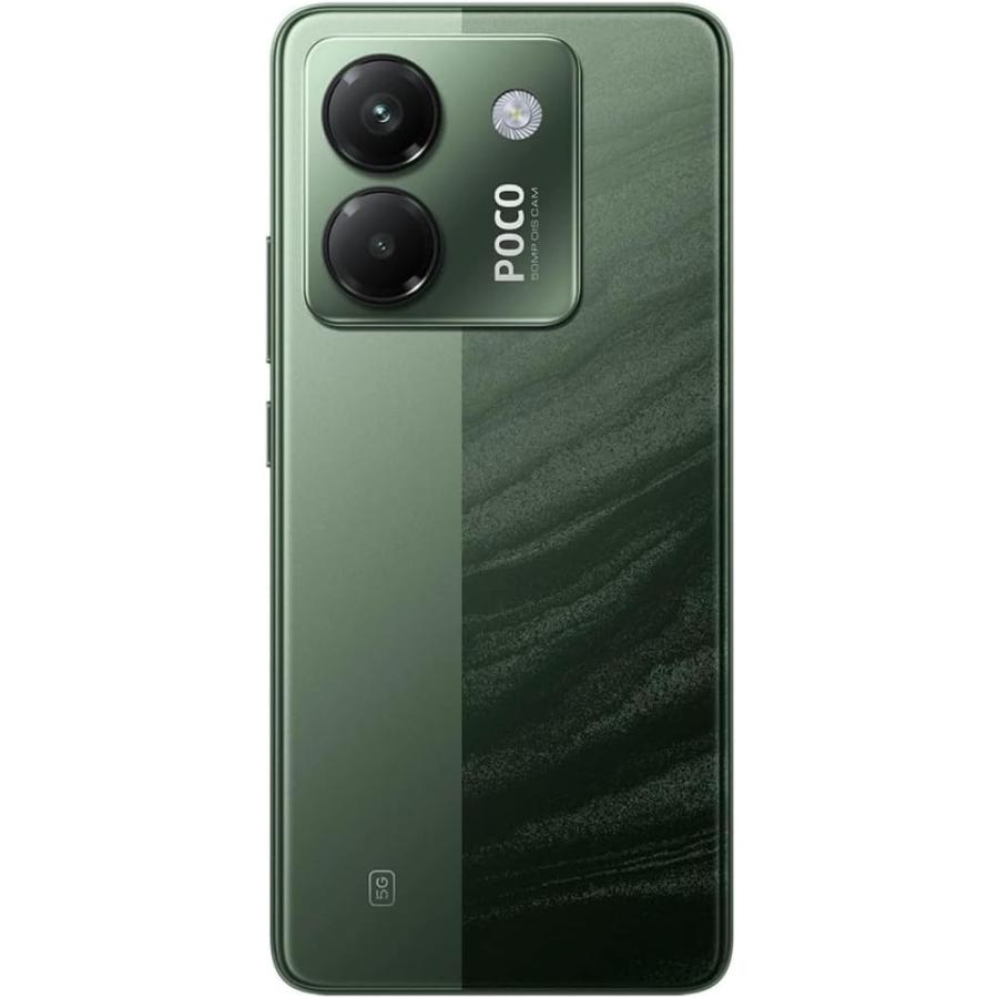 【最安値！】POCO M7 Pro 5G スマートフォン本体 512GBグリーン Xiaomi（シャオミ） Xiaomi Poco M7 Pro Dual Sim 8GB RAM 256GB 5G 緑