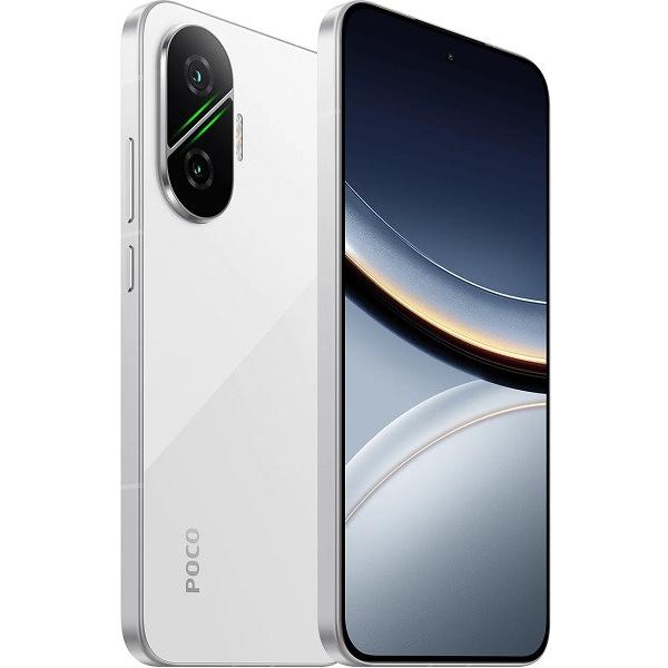 Xiaomi（シャオミ） Xiaomi POCO F7 Dual SIM 12GB 256GB 5G 白 新品