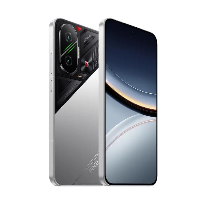 Xiaomi（シャオミ） Xiaomi POCO F7 Dual SIM 12GB 512GB 5G シルバー
