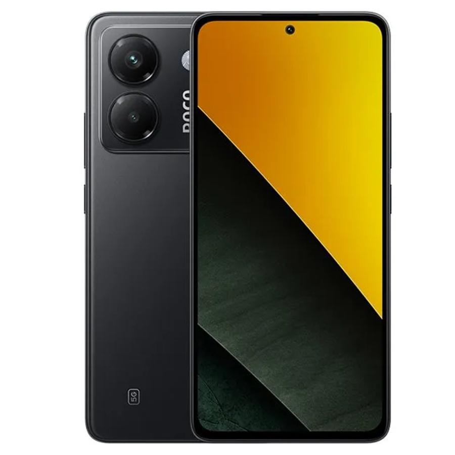 Xiaomi（シャオミ） Xiaomi Poco M7 Pro Dual Sim 8GB RAM 256GB 5G 黒