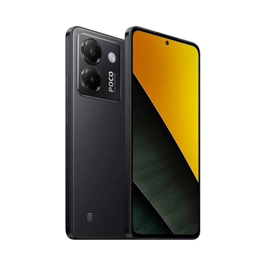 POCO M7 ブラック 8GB/256GB グローバル版 Xiaomi（シャオミ） Xiaomi Poco M7 Pro Dual Sim 8GB RAM 256GB 5G 黒