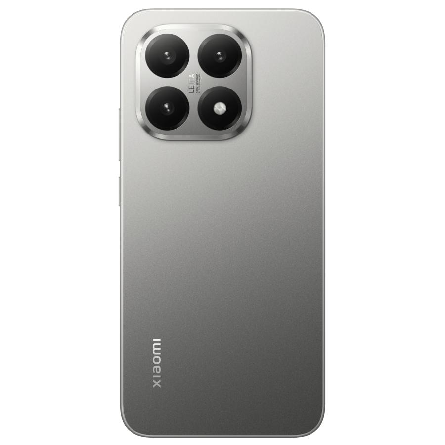 Xiaomi 15T無印　シルバー　256GB　美品 付属品完備 Xiaomi（シャオミ） Xiaomi 15T Dual Sim 12GB RAM 512GB 5G グレー
