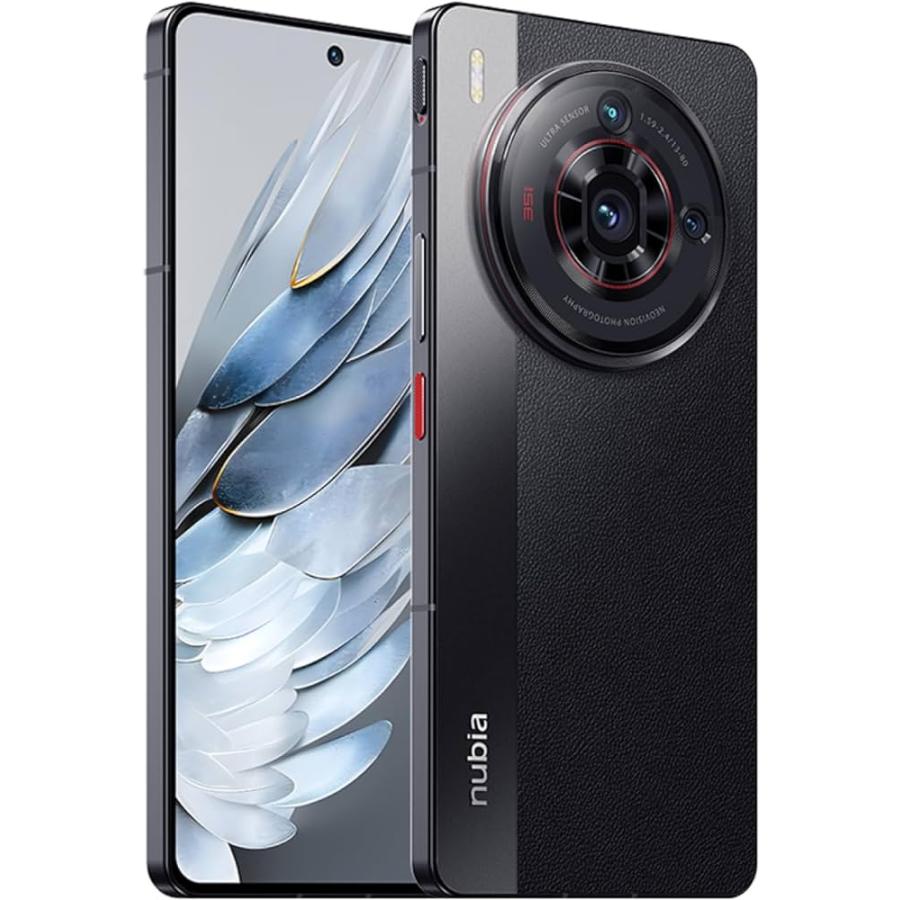 ZTE Nubia Z60S Pro Dual Sim 16GB RAM 1TB 5G 黒 新品 SIM ZTE Nubia Z60S Pro Dual Sim 16GB RAM 1TB 5G 黒 新品 SIM