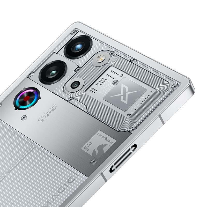 redmagic 10 pro 国内版　16/512GB　DUSK SIMフリー) ヌビア Nubia RedMagic 10 Pro 5G デュアルSIM 512GB