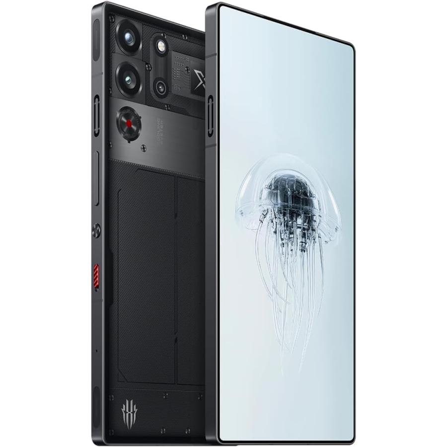 ZTE ZTE Nubia Red Magic 10 Pro Dual Sim 24GB RAM 1TB 5G 黒