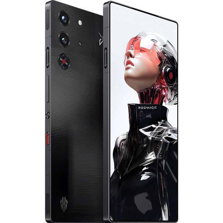 ZTE ZTE Nubia Red Magic 10S Pro Dual Sim 12GB RAM 256GB 5G 黒