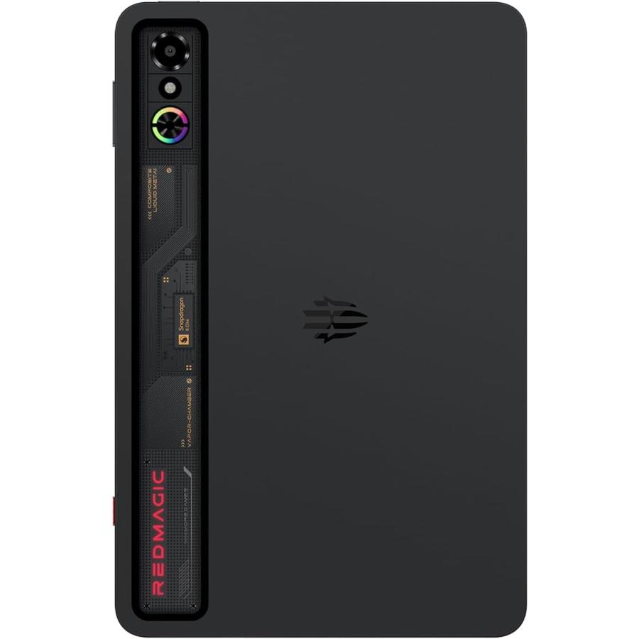 REDMAGIC Astra ゲーミングタブレット　24GB+1TB 黒 nubia ZTE Nubia Red Magic Astra 24GB RAM 1TB 9インチ 黒 新品