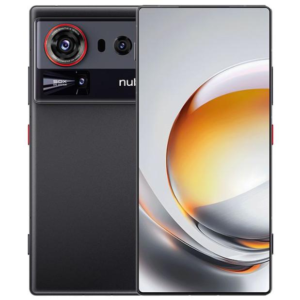 ZTE ZTE Nubia Z80 Ultra Dual Sim 16GB RAM 512GB 5G 黒 新品 SIM