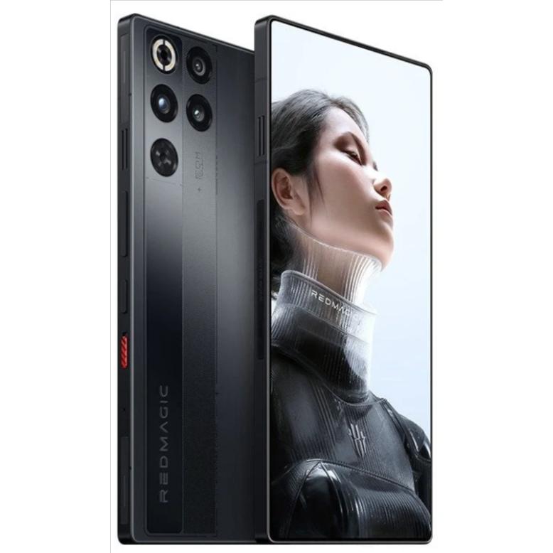 ZTE ZTE Nubia Red Magic 11 Pro Dual Sim 12GB RAM 256GB 5G 黒 新品