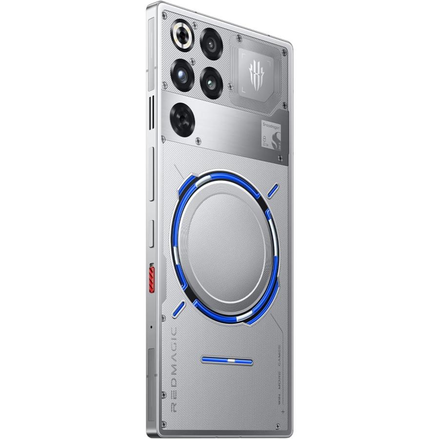ZTE ZTE Nubia Red Magic 11 Pro Dual Sim 24GB RAM 1TB 5G シルバー
