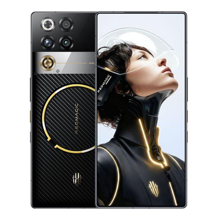 【入手困難 極美品 国内版24GB 1TB】REDMAGIC 11 Pro 本体 ZTE ZTE Nubia Red Magic 11 Pro Dual Sim 24GB RAM 1TB 5G ゴールデン