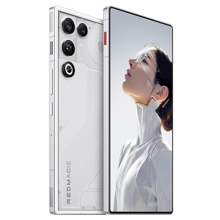 ZTE ZTE Nubia Red Magic 11 Air Dual Sim 12GB RAM 256GB 5G 白 新品