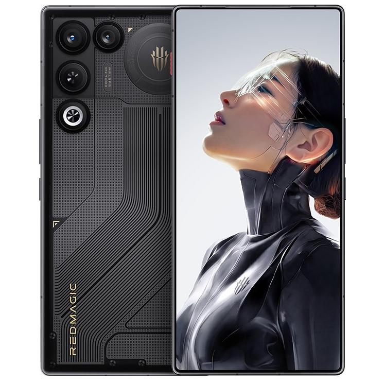 Redmagic11pro 国内版(16GB/512GB)黒スケルトン REDMAGIC 11 Pro 購入ページ - REDMAGIC日本公式サイト – REDMAGIC (Japan)