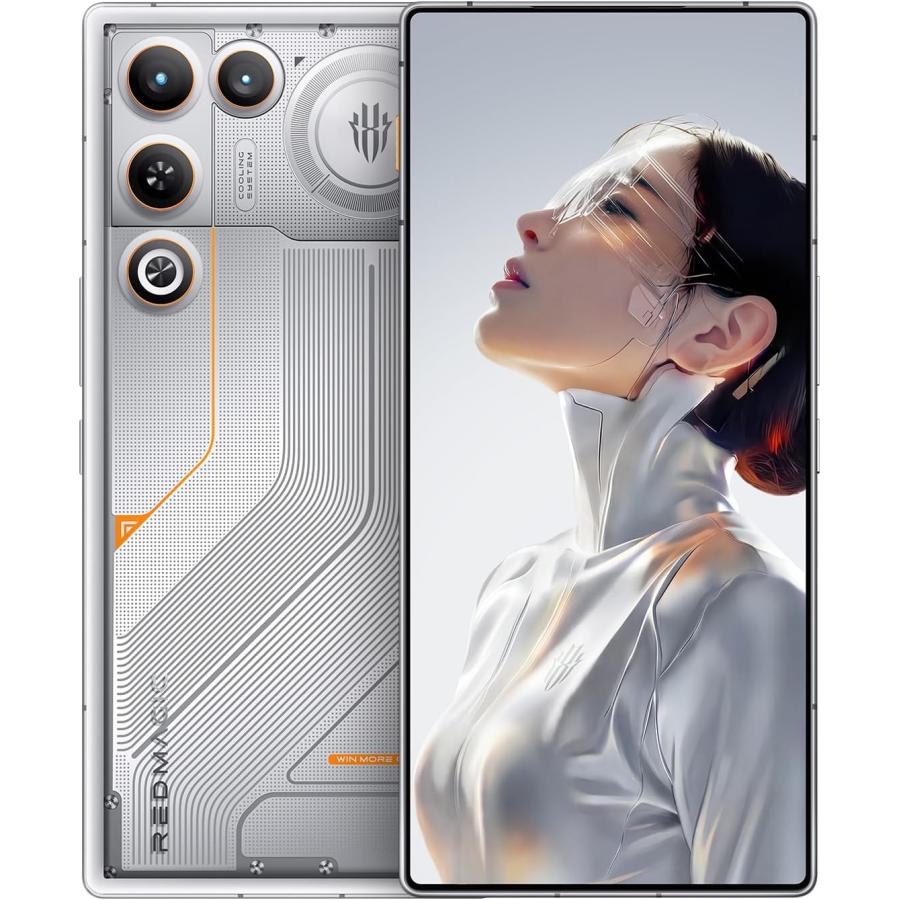 ZTE ZTE Nubia Red Magic 11 Air Dual Sim 16GB RAM 512GB 5G Trace