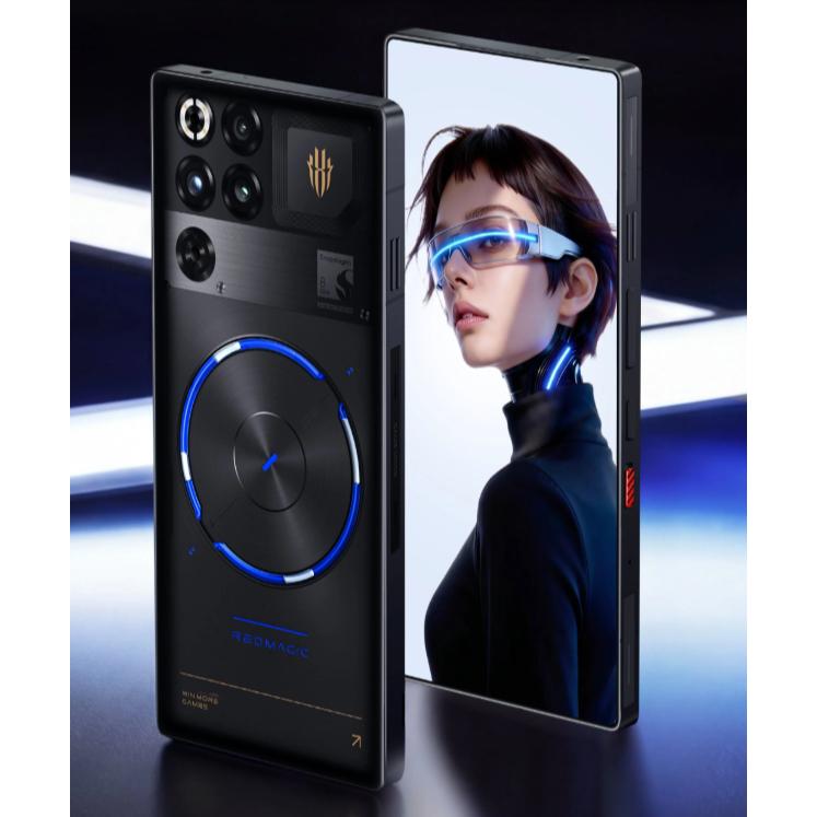 ZTE ZTE Nubia Red Magic 11S Pro Dual Sim 5G 12GB RAM 256GB 5G 黒