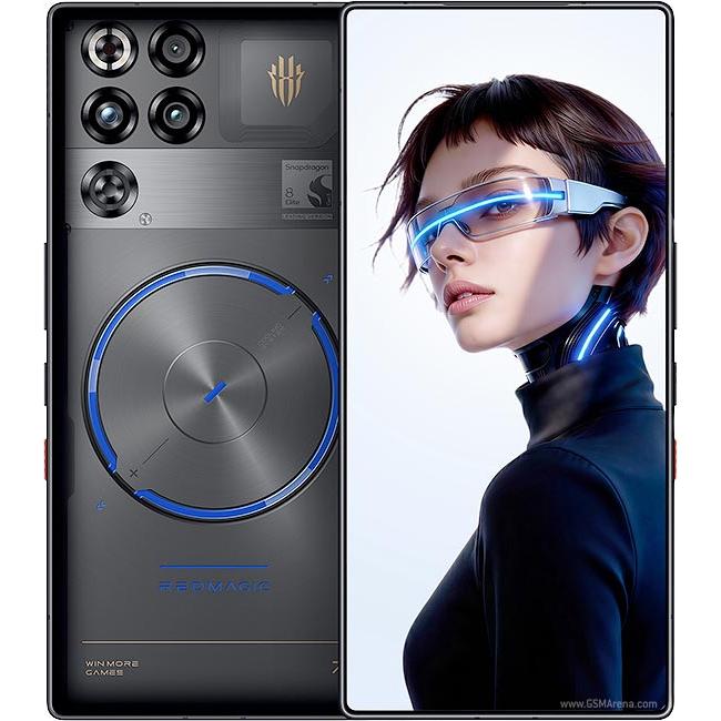 ZTE ZTE Nubia Red Magic 11S Pro Dual Sim 5G 16GB RAM 512GB 5G 黒