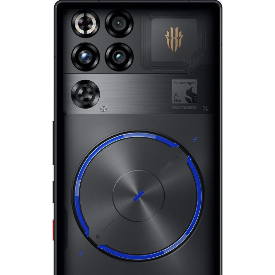 ZTE ZTE Nubia Red Magic 11S Pro Dual Sim 5G 16GB RAM 512GB 5G 黒