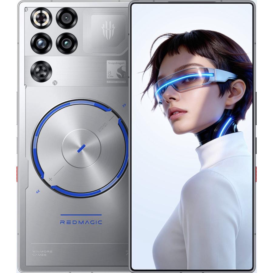 ZTE ZTE Nubia Red Magic 11S Pro Dual Sim 5G 16GB RAM 512GB 5G 白