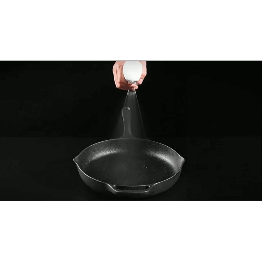 3本　ミスティフィ 新型オイルスプレー ガラス瓶 調理用 マイクロミストスプレー 料理用 高機能スプレー 業務用 ノンフライヤー オイルボトル オイルポット 代用 |  | 13