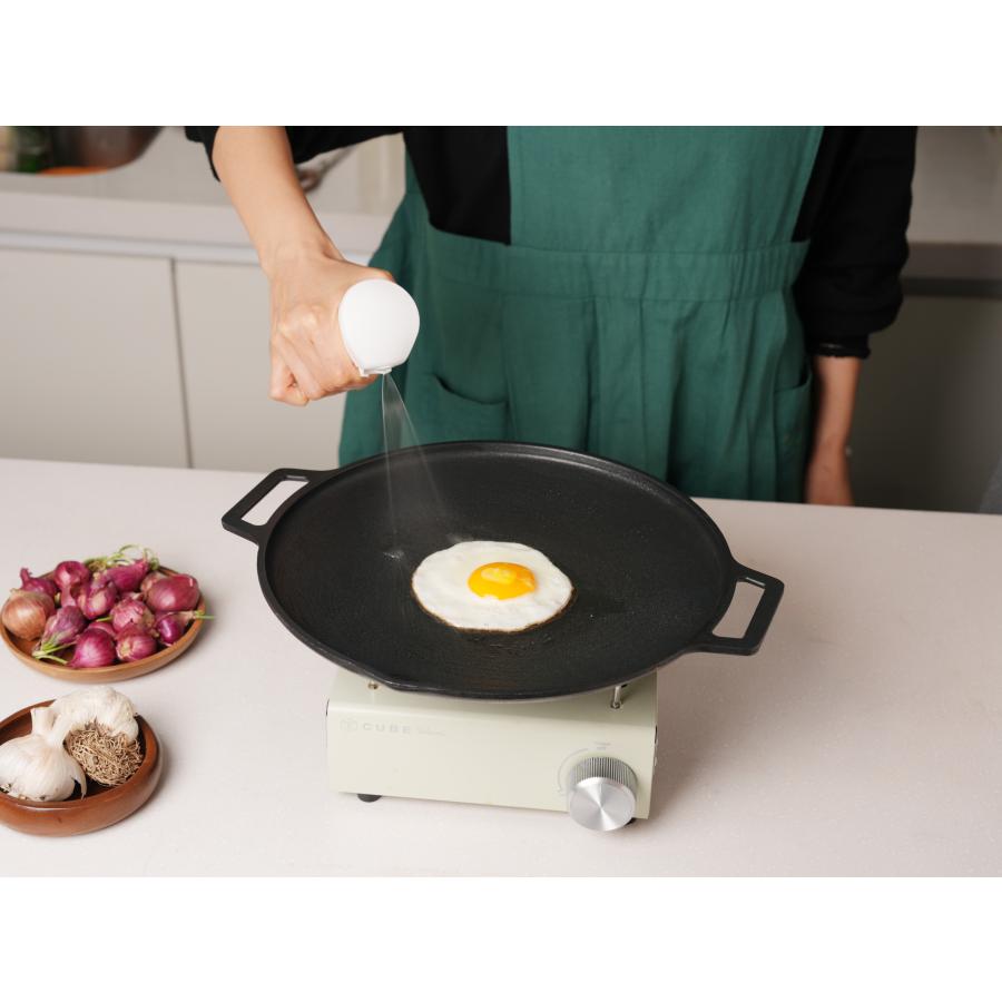 3本　ミスティフィ 新型オイルスプレー ガラス瓶 調理用 マイクロミストスプレー 料理用 高機能スプレー 業務用 ノンフライヤー オイルボトル オイルポット 代用 |  | 14