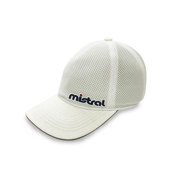 ユニセックス ミストラル ドライキャップ White 白 メッシュキャップ メンズ レディース兼用 Mistral Dry Cap White ミストラル公式ウエアyahoo 店 通販 Yahoo ショッピング