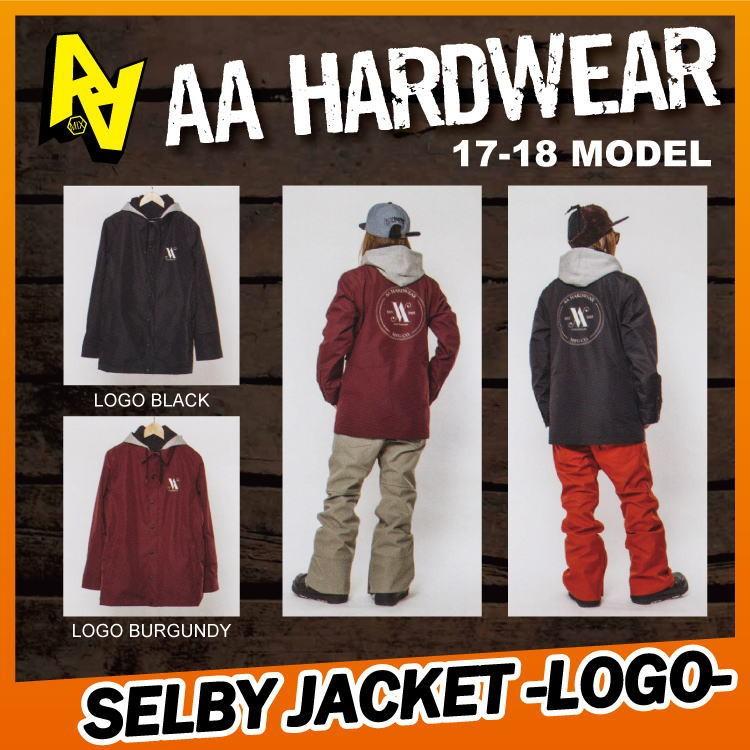 AA（ダブルエー） 【50%OFF】17-18 AA HARDWEAR（ダブルエーハード