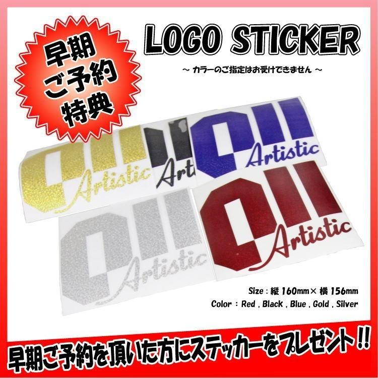 ゼロワン 【入荷済み】22-23 011 Artistic (ゼロワンワンアーティ