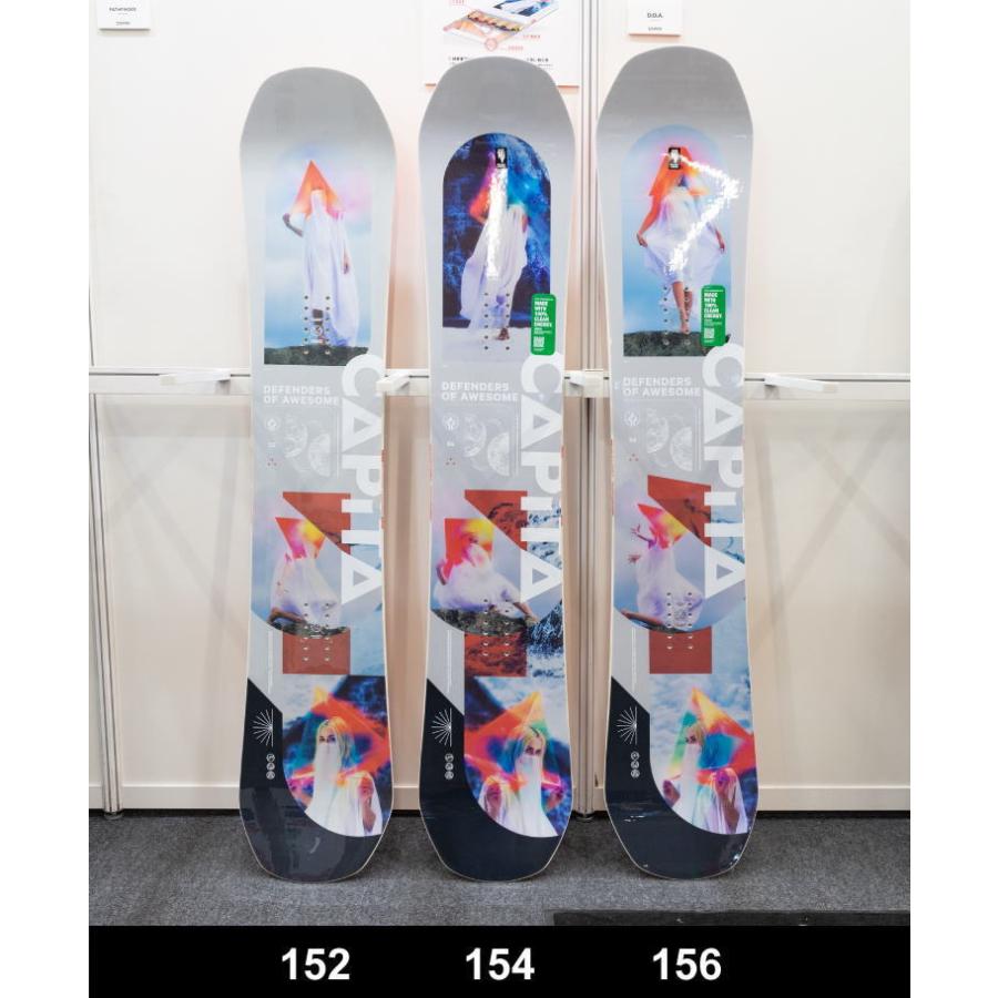 大勧め 予約開始 22 23 Capita キャピタ Doa Defenders Of Awesome スノーボード チューンナップ ソールカバー付き 日本正規品 Aynaelda Com