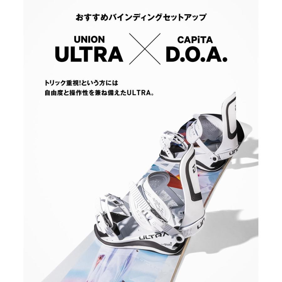 大勧め 予約開始 22 23 Capita キャピタ Doa Defenders Of Awesome スノーボード チューンナップ ソールカバー付き 日本正規品 Aynaelda Com