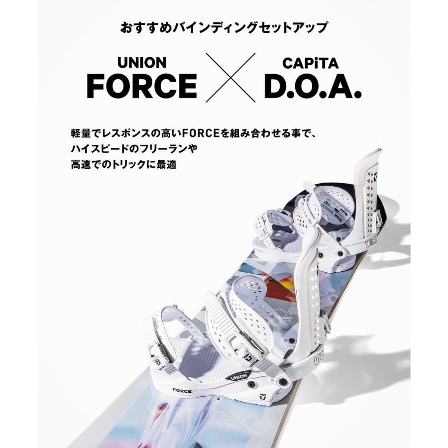 大勧め 予約開始 22 23 Capita キャピタ Doa Defenders Of Awesome スノーボード チューンナップ ソールカバー付き 日本正規品 Aynaelda Com