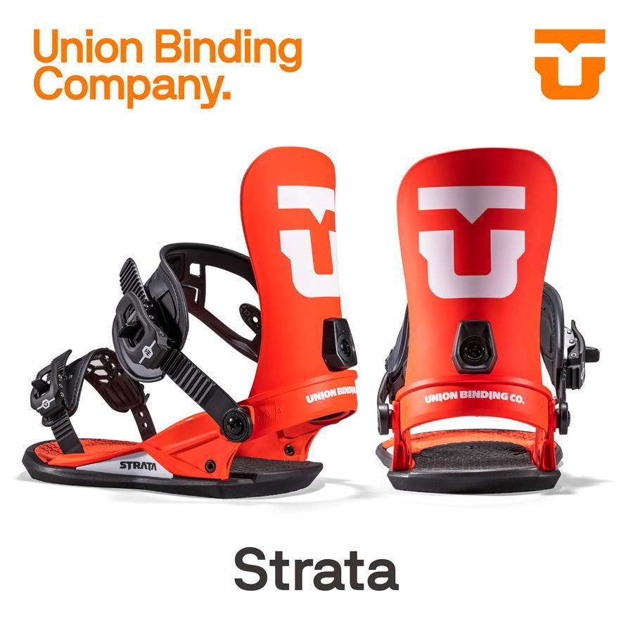 予約 21 22 Union Binding ユニオンバインディング Strata ストラータ 早期予約割引10 Off 送料無料 代引手数料無料 日本正規品 Union Strata Misty Snowboard Shop 通販 Yahoo ショッピング