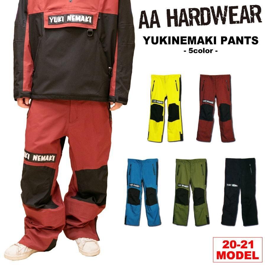 AA 【入荷済み】20-21 HARDWEAR(ダブルエーハードウェア AA 【入荷済み】20-21 HARDWEAR(ダブルエーハードウェア