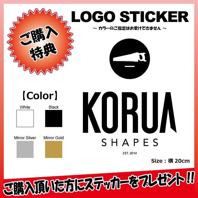 KORUA DART PLUS コルア　ダート　プラス 予約】25-26 KORUA SHAPES (コルアシェイプス) DART PLUS