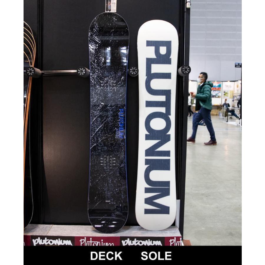 入荷済み】21-22 PLUTONIUM (プルトニウム) BRAIN 147cm/150cm