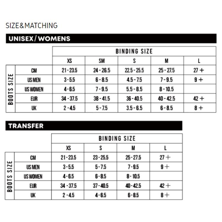 入荷済み】22-23 FLUX (フラックス) GT (ジーティー) 割引20％OFF  