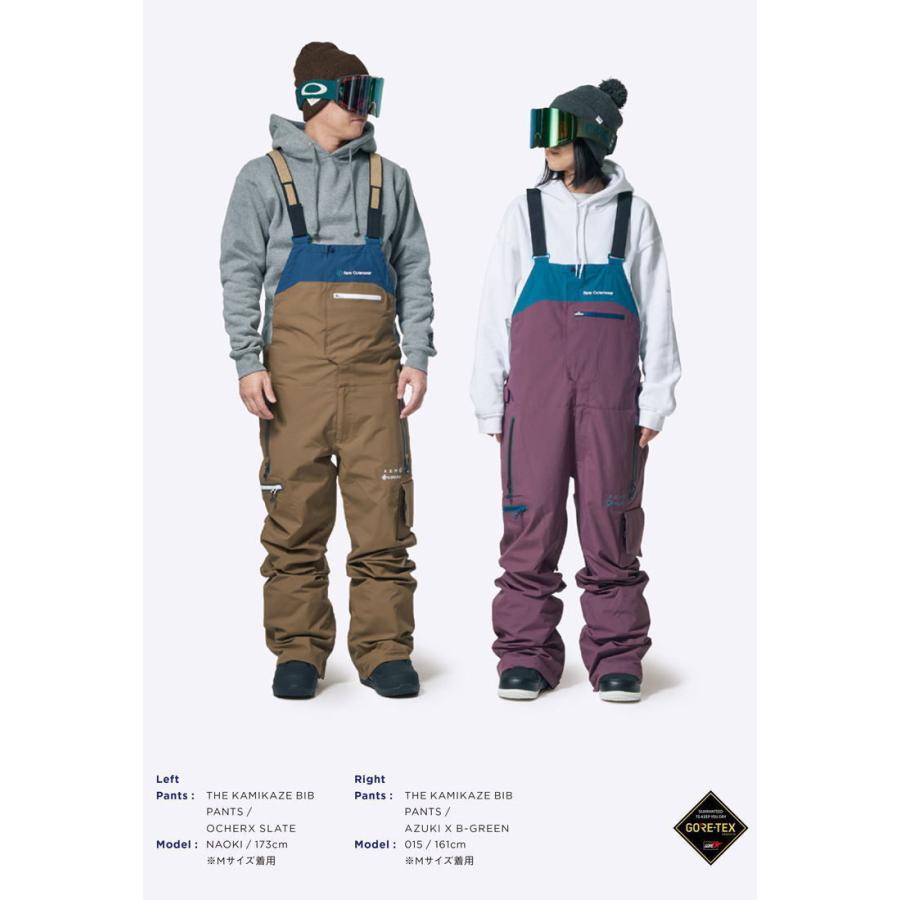 REW 【予約】22-23 (アールイーダブリュー) THE KAMIKAZE BIB REW 【予約】22-23 (アールイーダブリュー) THE KAMIKAZE BIB