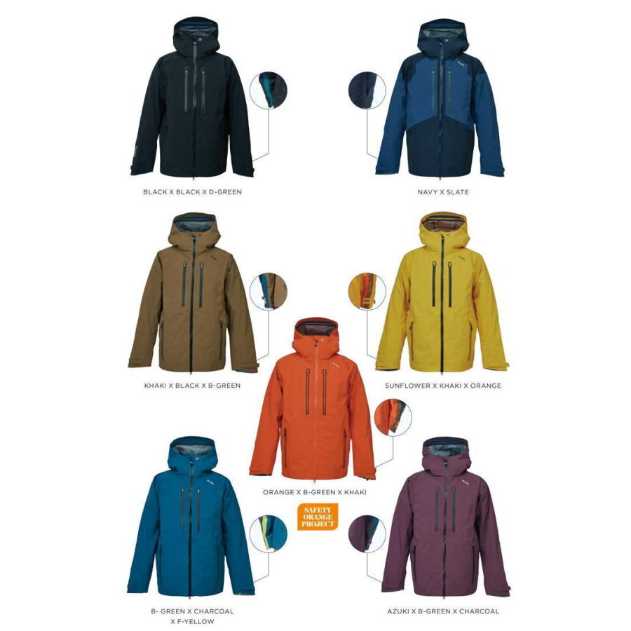 REW リアリティージャケット　S 楽天市場】REW REALITY MTBC JACKET GORE-TEX 3レイヤー