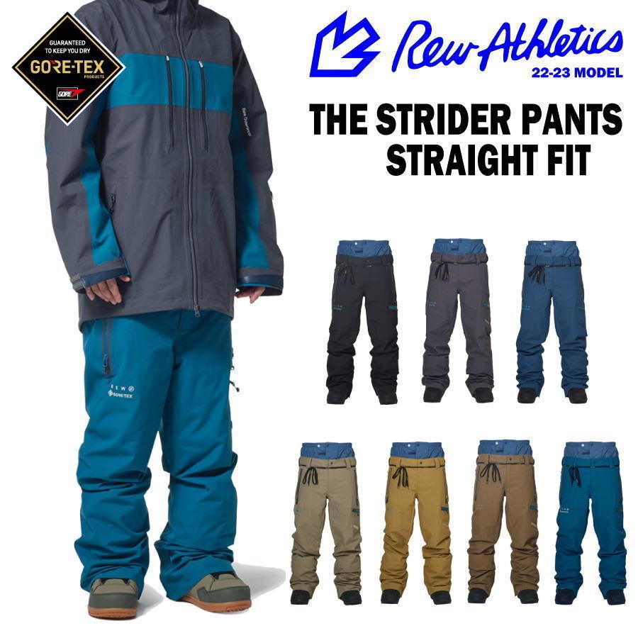 rew the strider pants 20 23-24モデル rew the strider pants 20 23-24モデル 【公式通販】