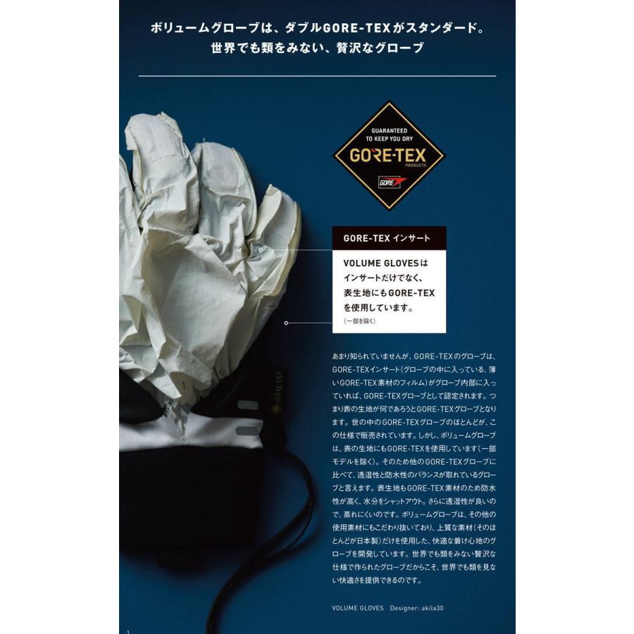 スキー・スノーボードアクセサリー VOLUME GLOVES 22-23 PERFORMANCE MITT 早期予約】22-23 VOLUME GLOVES (ボリュームグローブ