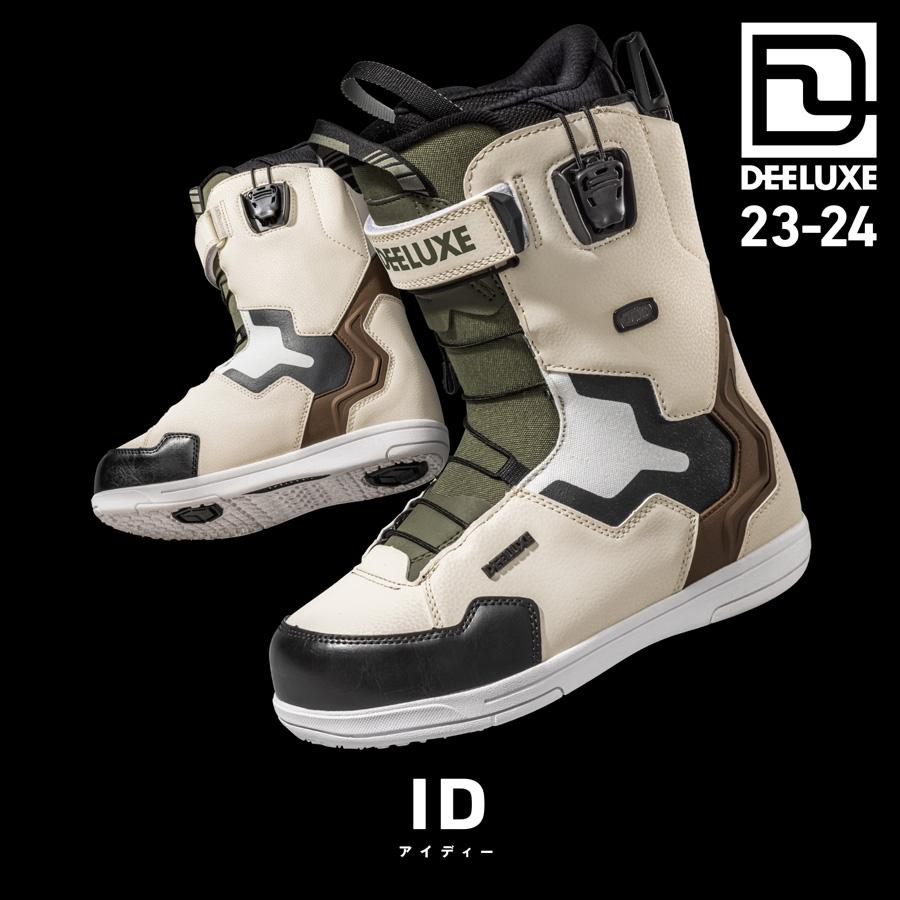 DEELUXE 【入荷済み】23-24 (ディーラックス) ID (アイディー