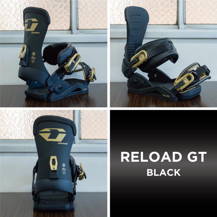 DRAKE 【予約】25-26 RELOAD GT (ドレイクバインディング DRAKE 【予約】25-26 RELOAD GT (ドレイクバインディング