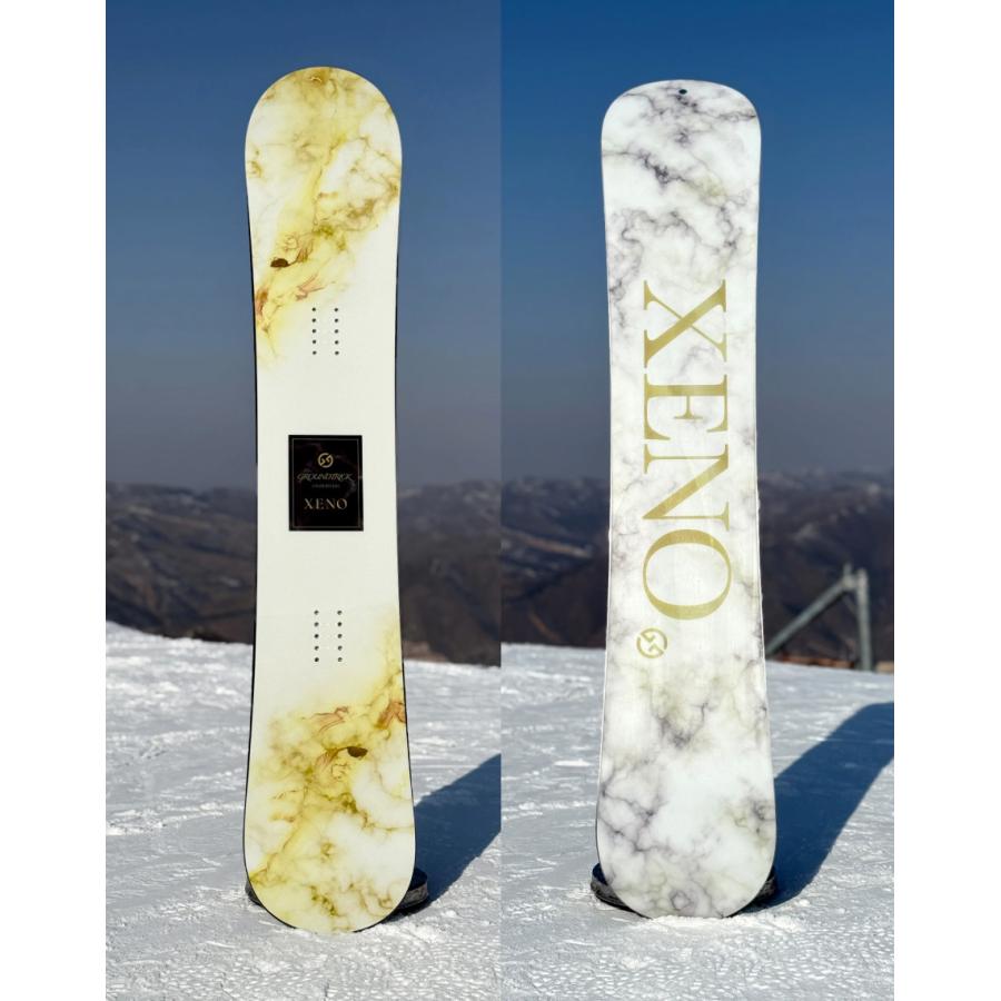 早期予約特典あり】25-26 GT SNOWBOARDS XENO [L-CAMBER 早期予約特典あり】25-26 GT SNOWBOARDS XENO [L-CAMBER