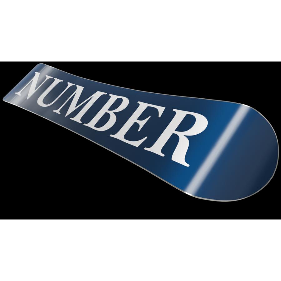 早期予約特典あり】24-25 NUMBER X [CAMBER] (ナンバー テン