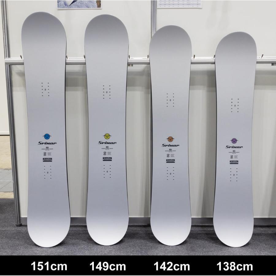 早期予約特典あり】24-25 SCOOTER SPINOR (スクーター スピナー) 2点