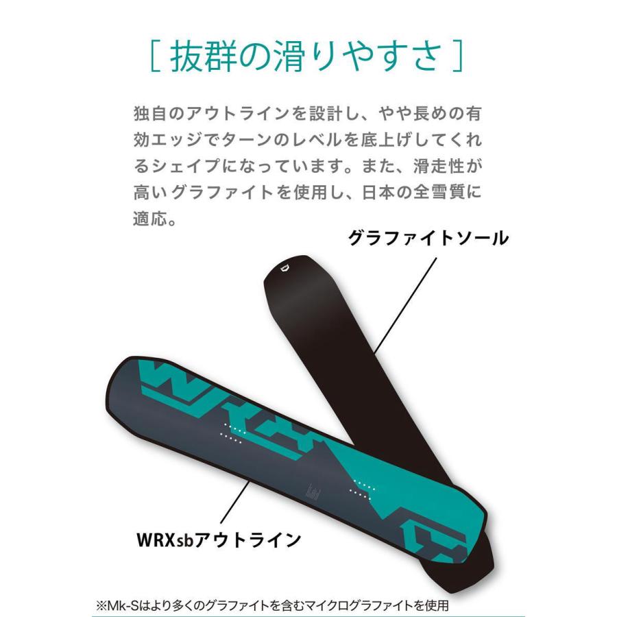 入荷済み】24-25 WRX SB Mk-S ダブルアールエックス