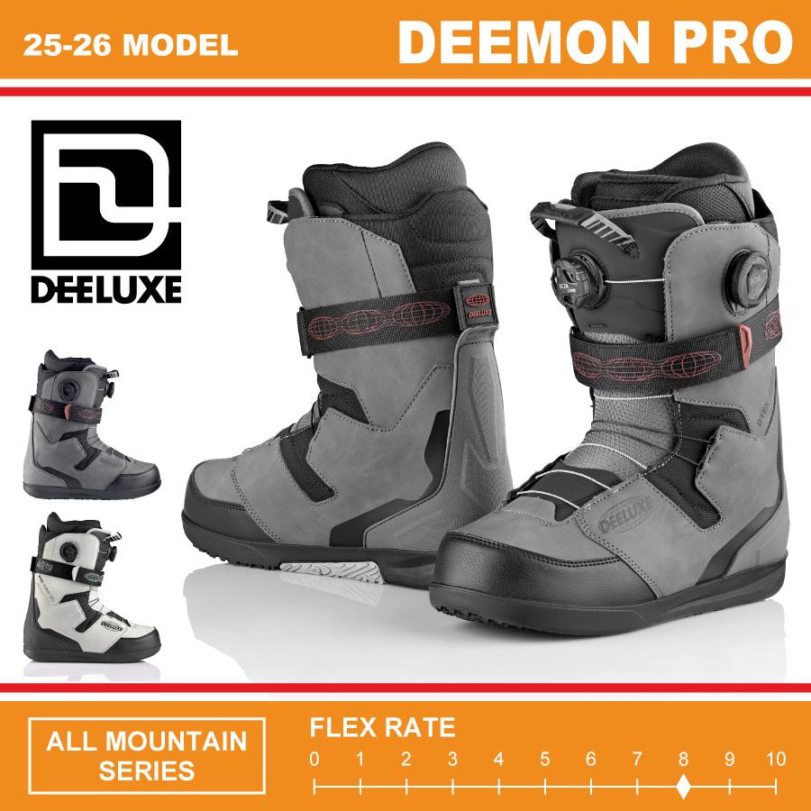 DEELUXE（ディーラックス） 【早期予約】25-26 ディーモンプロ DEEMON