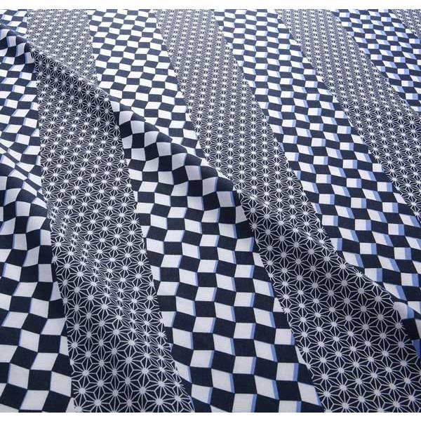 浴衣　新品未使用品　いちもんめ　サイズ　身長１５５ｃｍ～１６５ｃｍ　白色　麻の葉 いちもんめ 浴衣 155〜165センチ 多