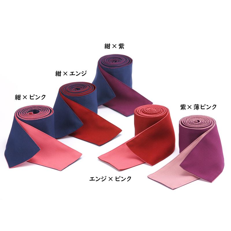 浴衣と帯のセット 朝顔と水玉（あさがおとみずたま）日本製 旅館浴衣