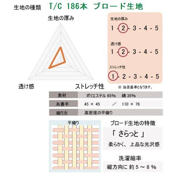 掛け布団カバー【シングルサイズ 150＊210】 丸ぐりタイプ 【TV型カバー】【T/C 65/35 186本ブロード生地】【ホワイト】【リネンサプライ】｜misugido｜06