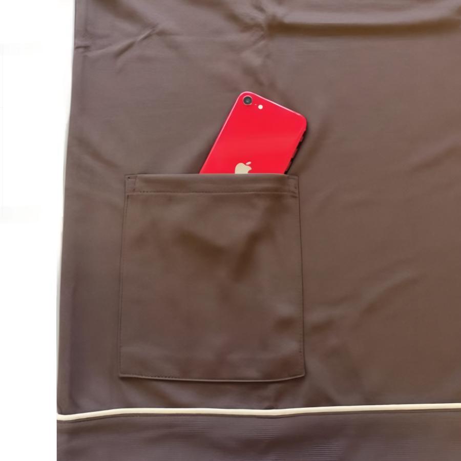 10枚セット】【RW-110】ニット生地 リラックスウェア【ダークブラウン